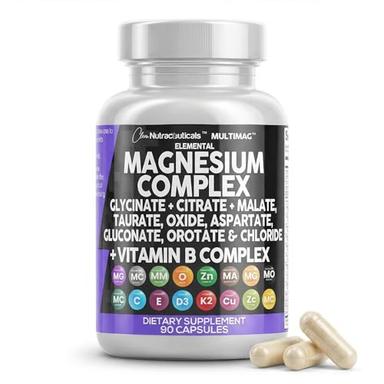 magnesium varieties