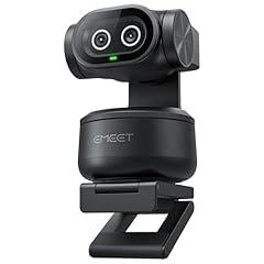 Emeet Pixy 4K Dual-Camera AI Webcam