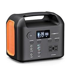 PangoTek Portable Power Station 300W Solar Generator