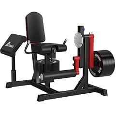 ALTIMAC Adjustable Leg Extension and Curl Machine