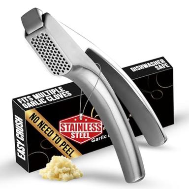 garlic press