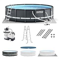 Intex Ultra XTR Frame Round Pool Set
