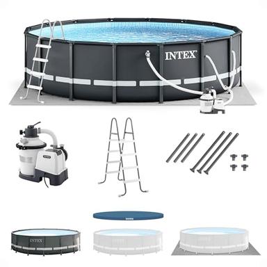 4-foot pool