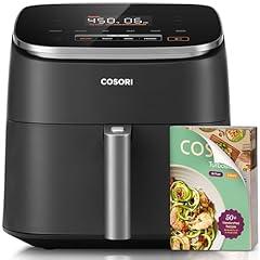 COSORI 9-in-1 Air Fryer 6 Qt Gray