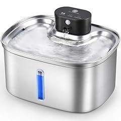 Boorca Cordless Cat Water Fountain 5L