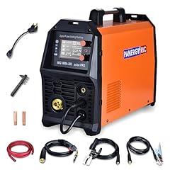 Panegyric Aluminum MIG Welder with Dipulse 300A