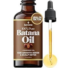 Keyoma Hair Oil with Rosemary