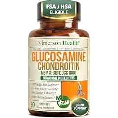 Vegan Joint Support Supplement