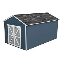 Rookwood 10x16 Wooden Storage Shed with Floor