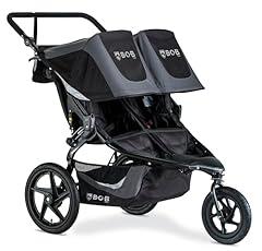 BOB Gear Revolution Flex 3.0 Double Jogging Stroller