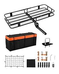 VEVOR Folding Hitch Carrier 60x24x6
