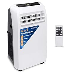 SereneLife 10,000 BTU Portable Air Conditioner