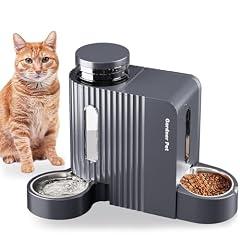 Gardner Pet Automatic Gravity Feeder and Dispenser Set