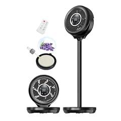Becvtoz Quiet Oscillating Pedestal Fan