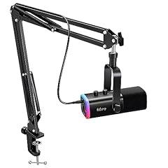 FIFINE AmpliGame AM8T RGB Gaming Microphone Set