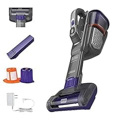 BLACK+DECKER dustbuster Furbuster Cordless Pet Handheld Vacuum HHVK515JP07