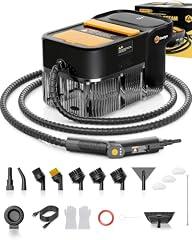 Gautye Steam Cleaner with Adjustable Handle