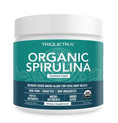spiruline