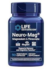 Life Extension Neuro-Mag Magnesium Supplement