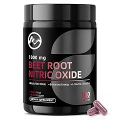 Beet Root Nitric Oxide Booster 1000 mg