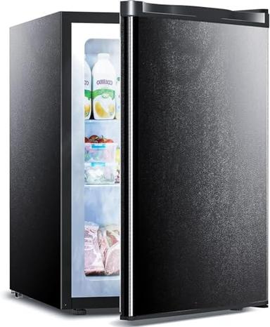 small freezer upright