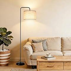 TJOY Modern Black Floor Lamp