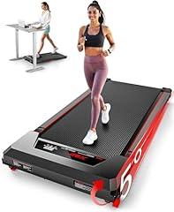 Walking Pad with Incline Treadmill