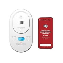 Kidde Carbon Monoxide Detector Wi-Fi COPDW