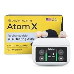 Audien Atom X Hearing Aid