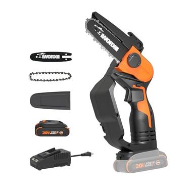 mini chainsaw