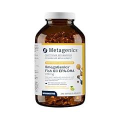 OmegaGenics Fish Oil EPA-DHA 720