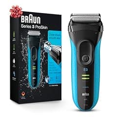 Braun Series 3 Wet & Dry Electric Razor