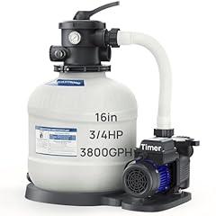 Aquastrong Sand Filter Pump for Pools