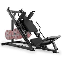 Garvee Leg Press Hack Squat Combo Machine