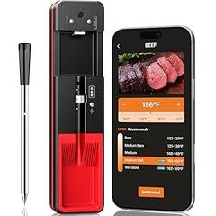 AYMDKI Smart Wireless Meat Thermometer
