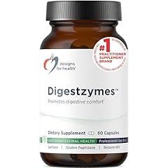 Digestzymes Digestive Enzymes with Betaine Hydrochloride