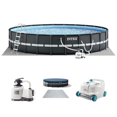 intex above ground pool