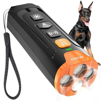 anti-barking device for dogs