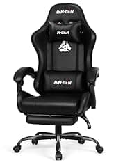 N-GEN GAMING Ergonomic Video Gaming Chair