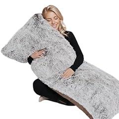 ZonLi Fluffy Full Body Pillow