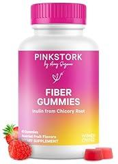 Pink Stork Prenatal Fiber Gummies