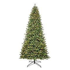 Puleo International Pre-Lit 12' Berkshire Fir Christmas Tree