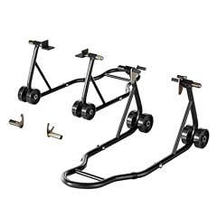 Specstar Universal Motorcycle Stand Combo