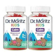 DR. MORITZ Sugar-Free Calm Magnesium Gummies