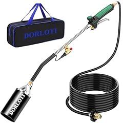 Propane Torch Weed Burner Kit