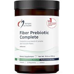 Fiber Prebiotic Complete Digestive Blend Powder