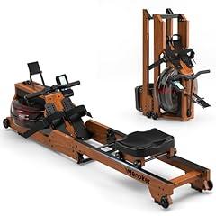 Wenoker Wooden Water Rower