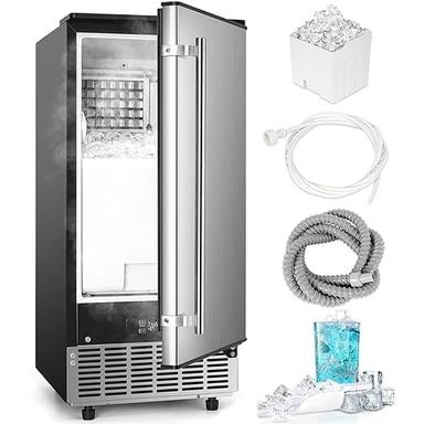 Commercial Under Counter Ice Maker