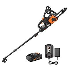 Worx WG323 Cordless Pole/Chain Saw