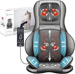 COMFIER Shiatsu Massager Chair with Heat
